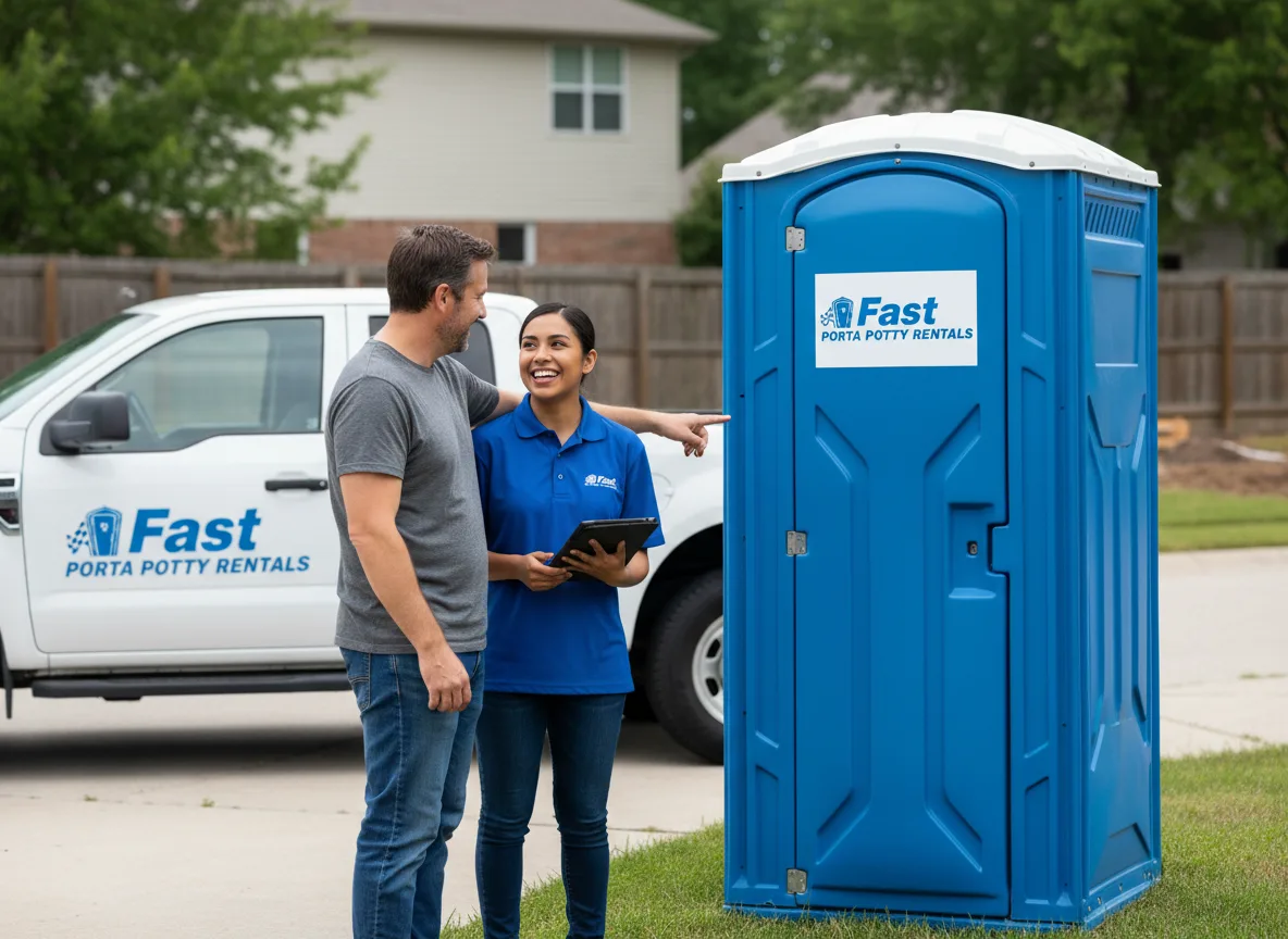 Standard Porta Potty Rentals Haslet, TX FAQs